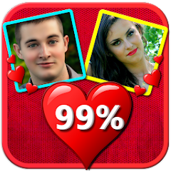 Love Calculator 2025 icon