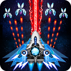 Space shooter - Galaxy attack icon